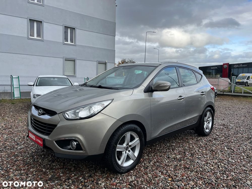 Hyundai ix35 - 12