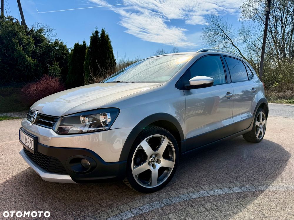 Volkswagen Polo Cross - 2
