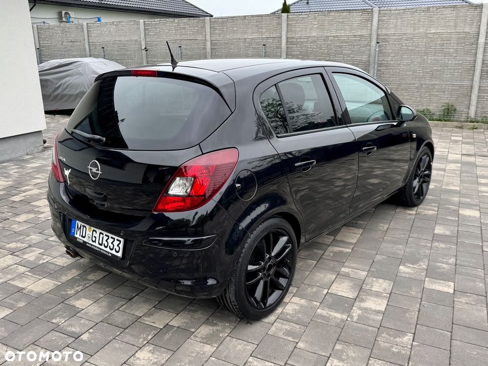 Opel Corsa - 4
