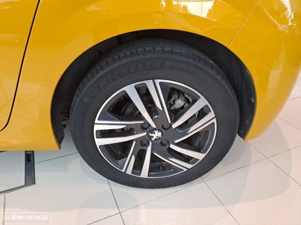 Peugeot 208 1.2 PureTech Allure Pack — fotografia 11