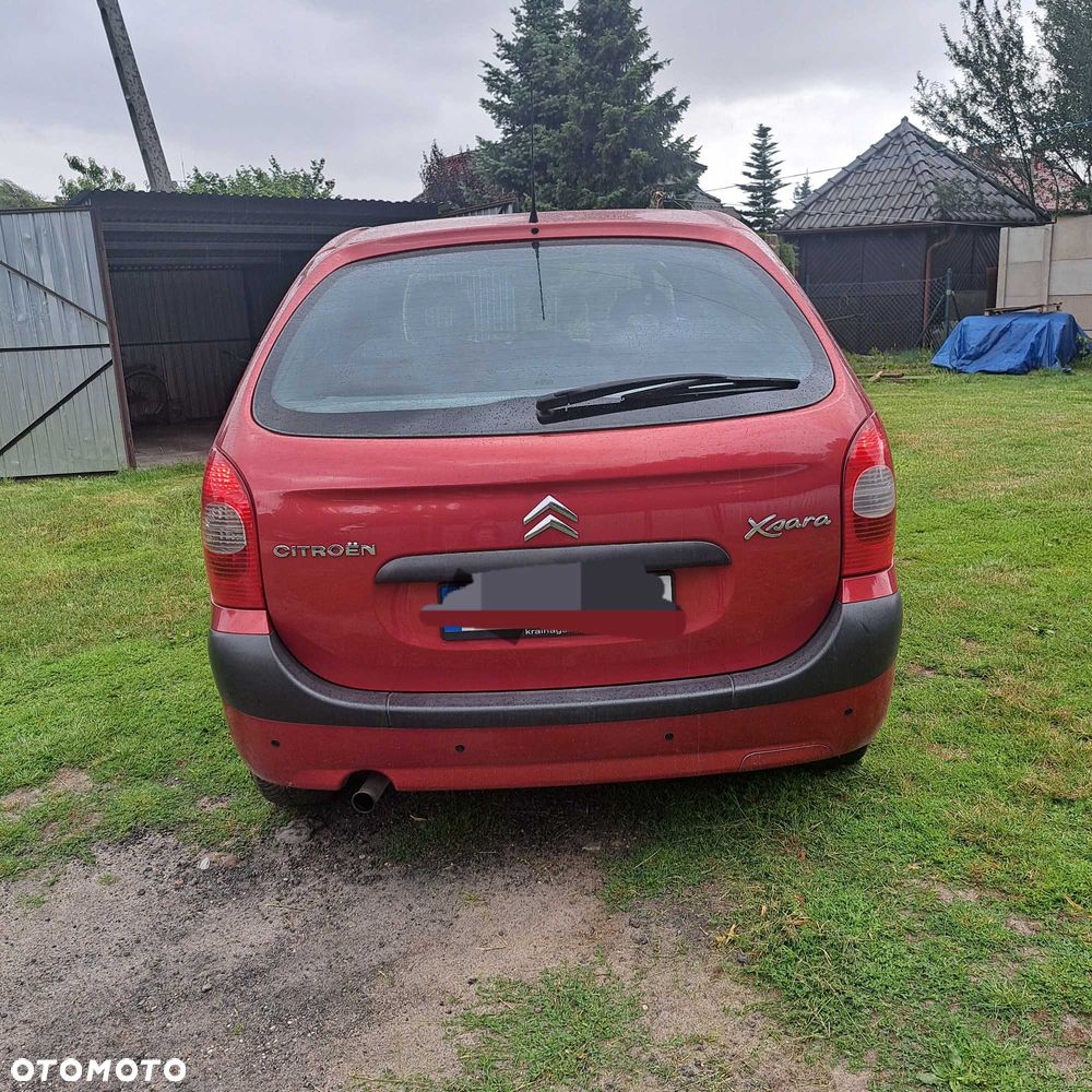 Citroën Xsara Picasso - 3