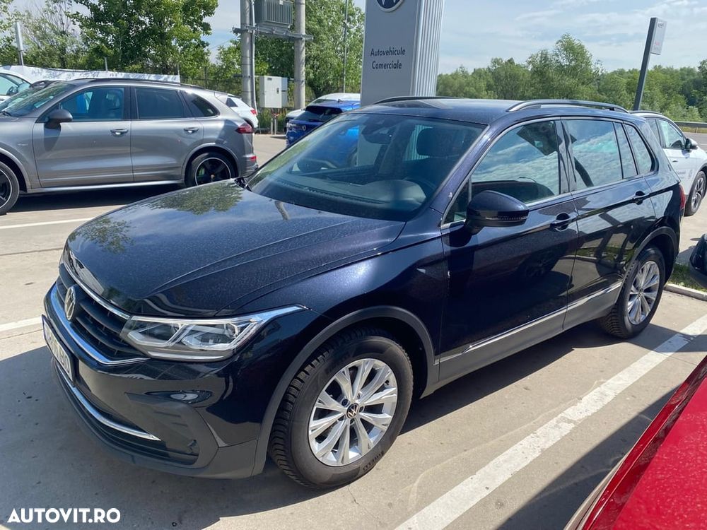 Volkswagen Tiguan 2.0 TDI DSG Life - 2