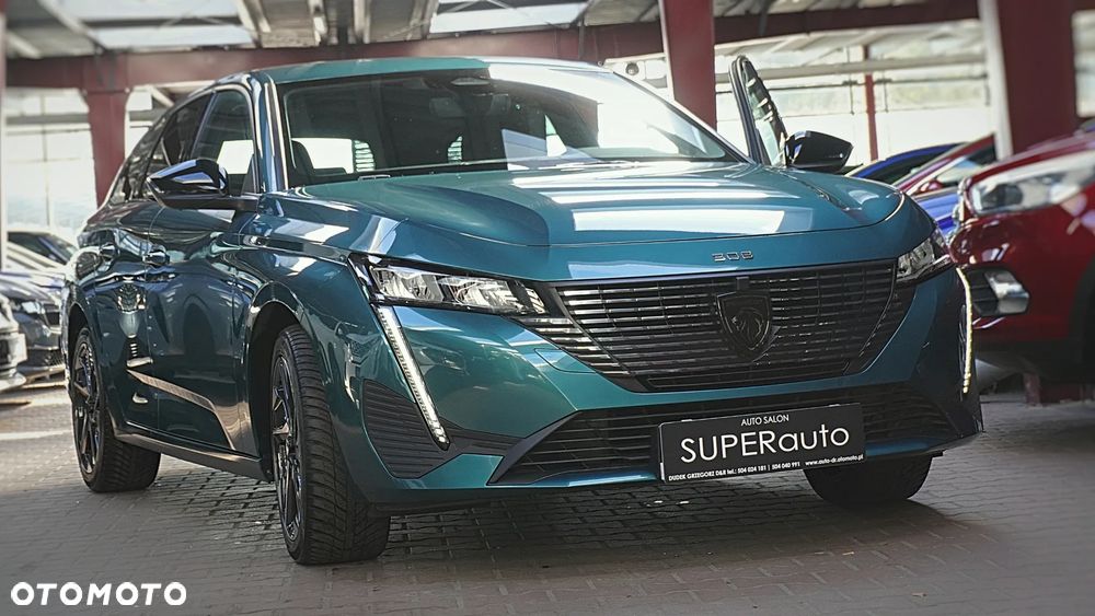 Peugeot 308 2024 photo 3