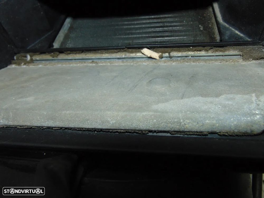 Alfa Romeo 33 chaufagem - 4