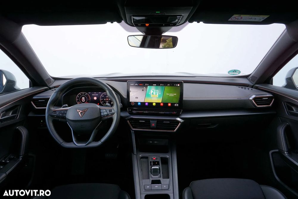 Cupra Formentor 1.5 TSI DSG - 12