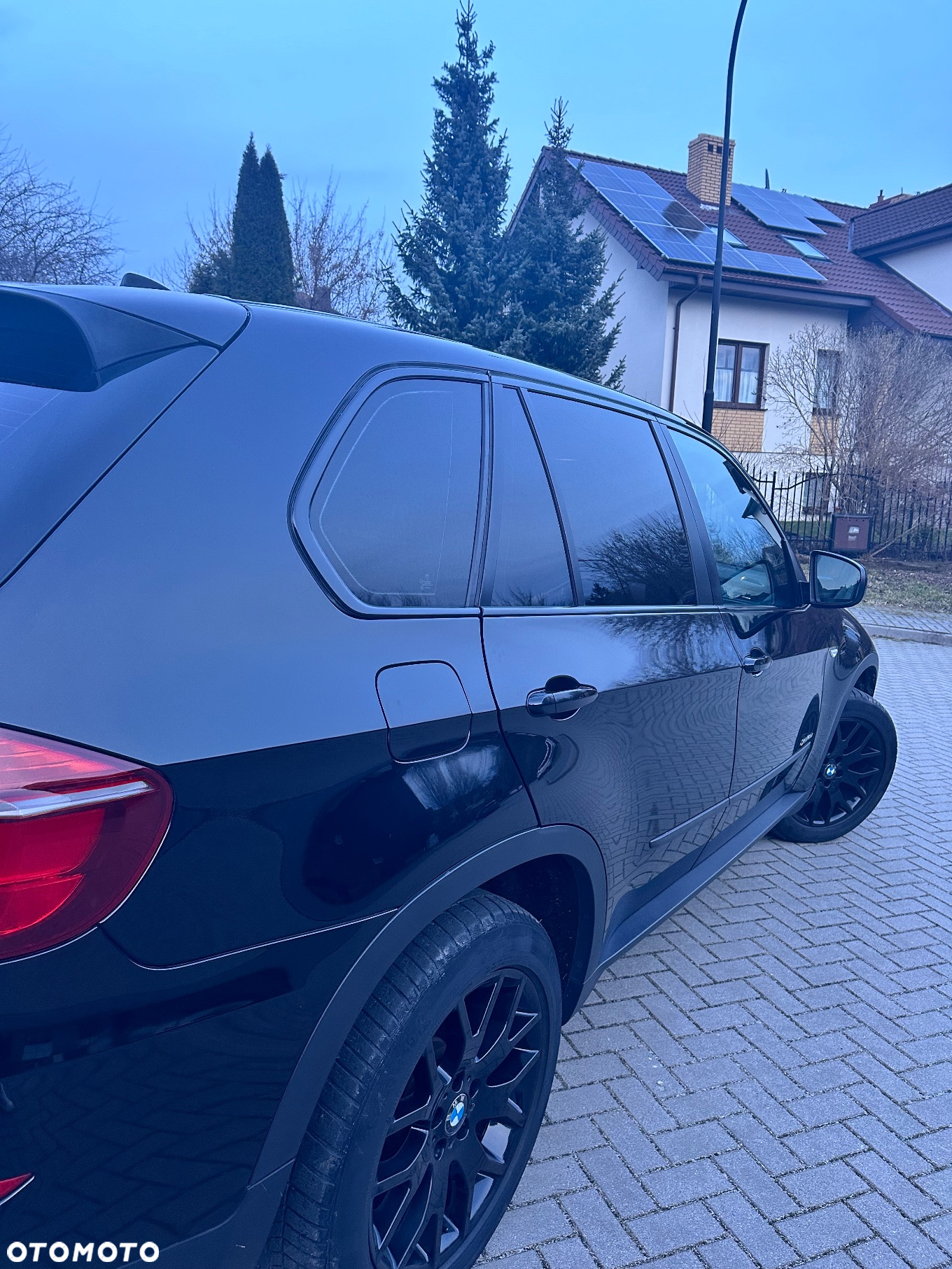 BMW X5 4.0d xDrive - 8