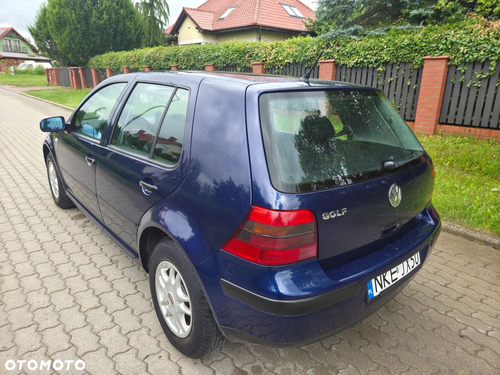 Volkswagen Golf - 7