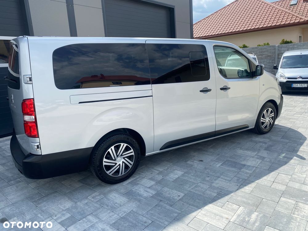 Peugeot Expert Kombi Long 2,8t - 5