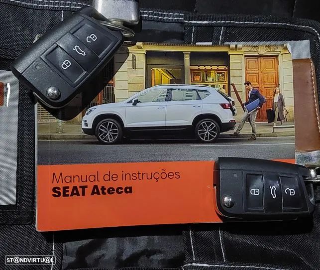 SEAT Ateca 1.6 TDI Xcellence - 18