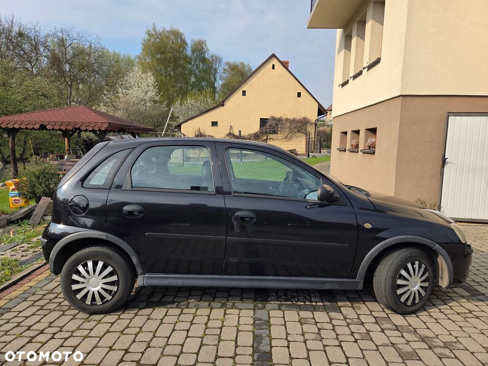 Opel Corsa - 3