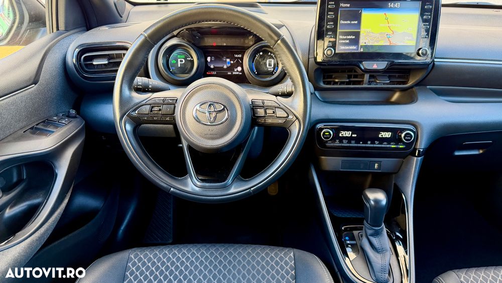 Toyota Yaris 1.5 VVT-i Premiere Edition - 9