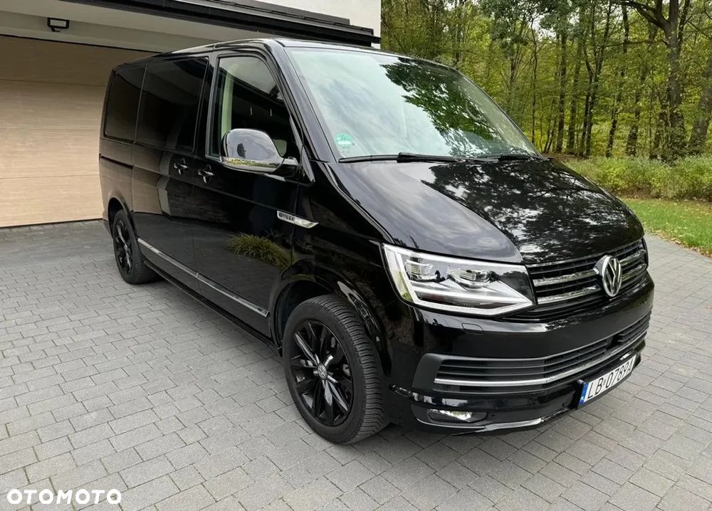 Volkswagen Multivan - 26