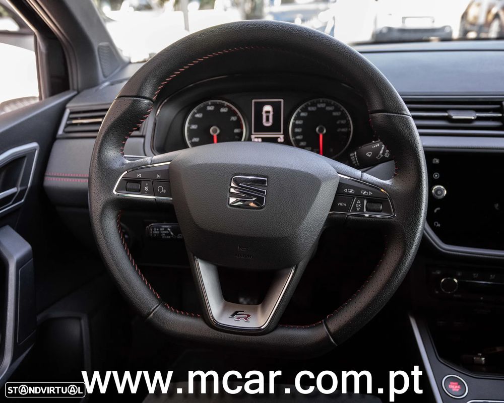 SEAT Arona 1.0 TGI FR - 17