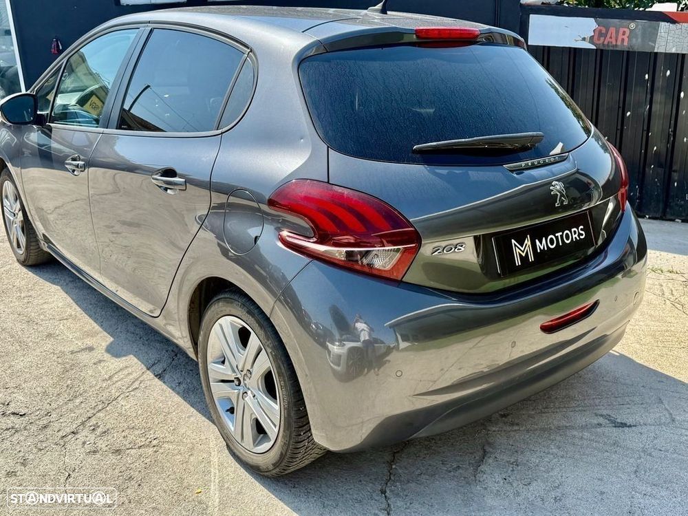 Peugeot 208 1.2 PureTech Style - 4
