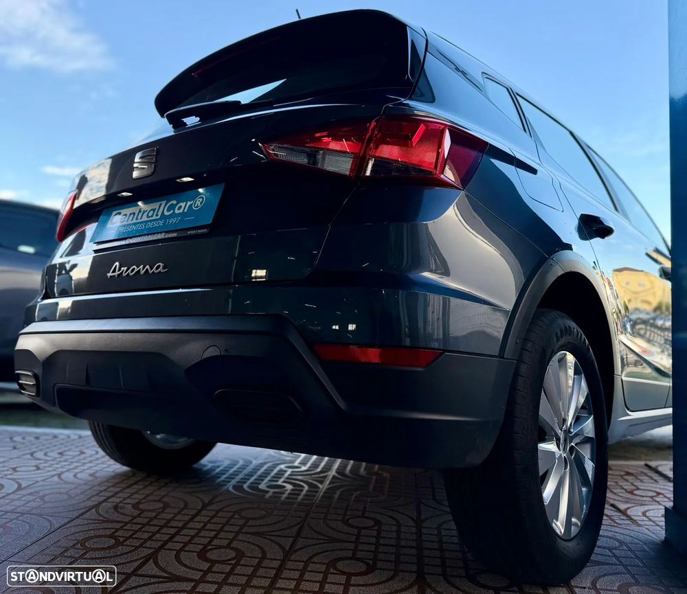 SEAT Arona 1.0 TSI Style - 12