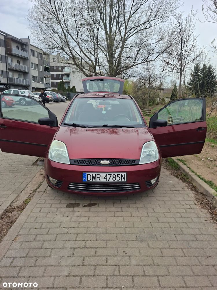 Ford Fiesta - 6
