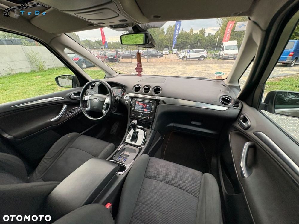 Ford Galaxy 2.0 TDCi Platinium X (Ghia) MPS6 - 32