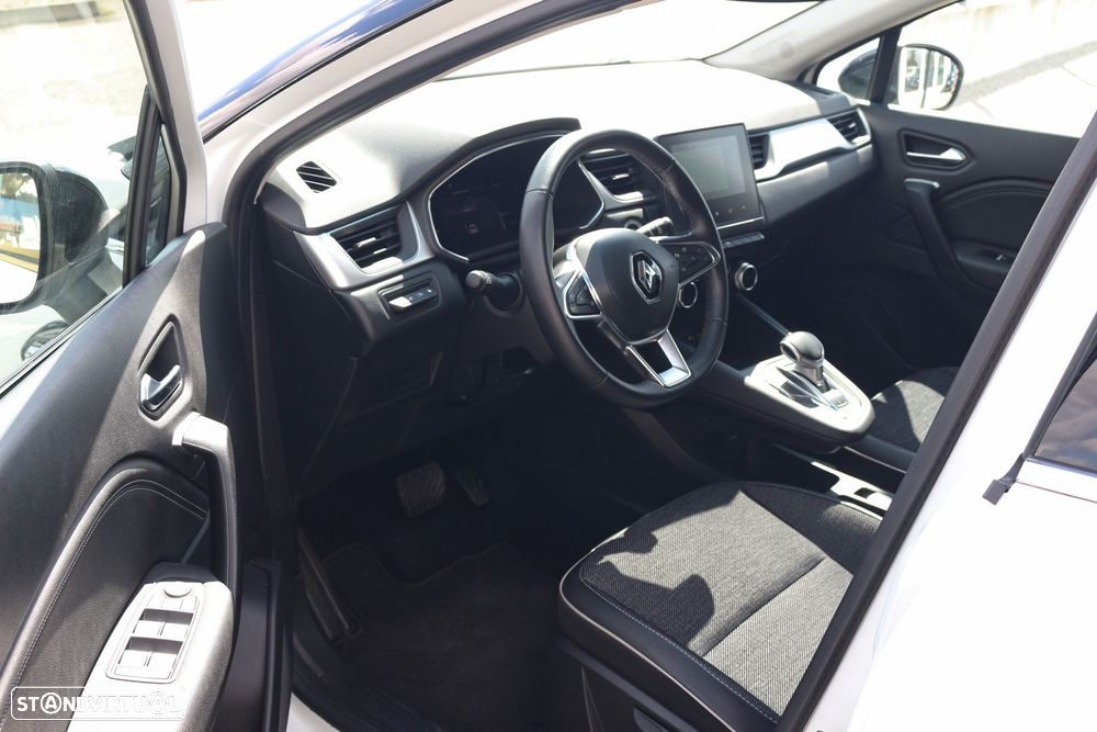 Renault Captur 1.6 E-Tech Plug-In Hybrid Techno - 27