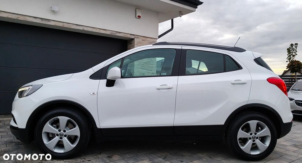 Opel Mokka X 1.4 ECOFLEX Start/Stop Active - 4