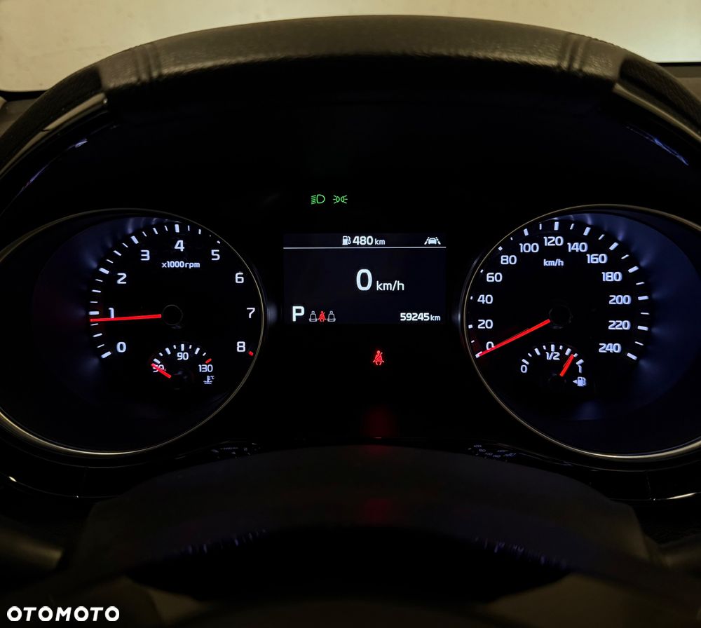 Kia XCeed 1.6 T-GDI L DCT - 12