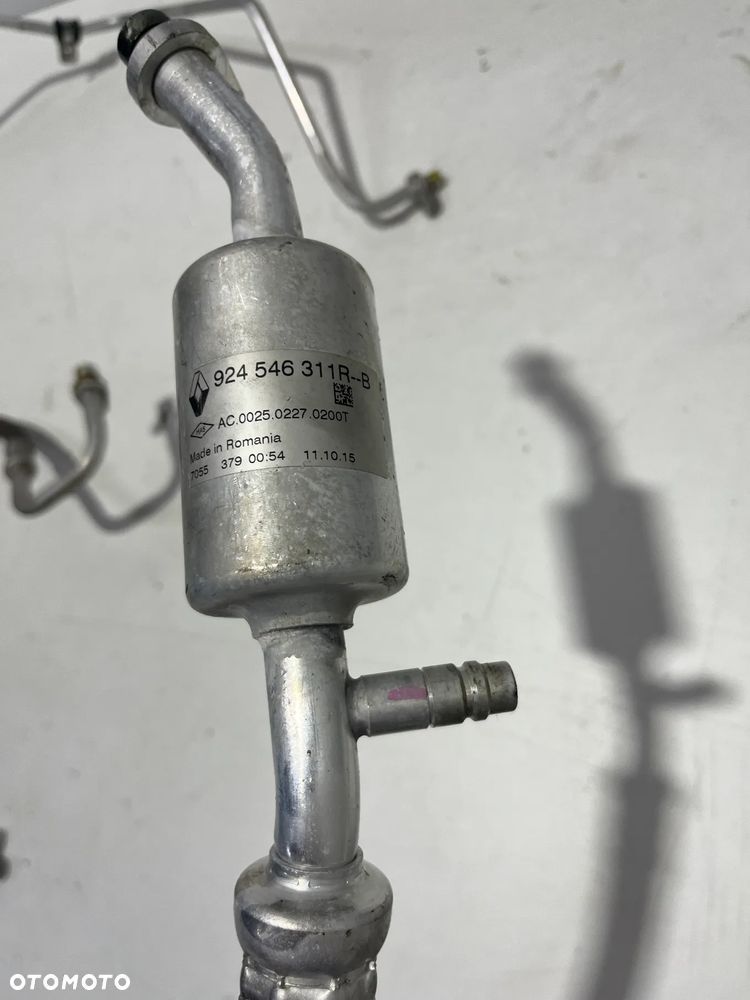 PRZEWÓD KLIMATYZACJI WĄŻ DACIA LOGAN II SANDERO II 924401446R,924909064R,924546311R,924801106R - 6