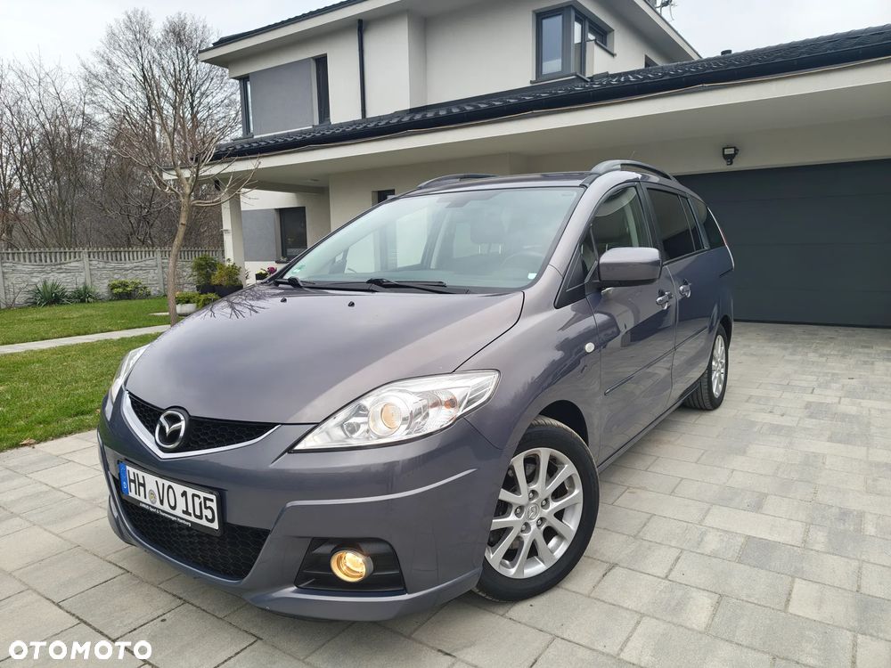 Mazda 5 1.8 Comfort - 1