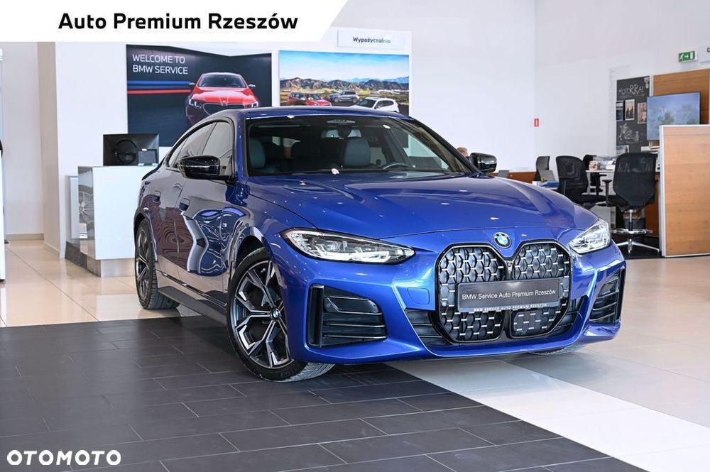 BMW Seria 4 420d mHEV M Sport - 2