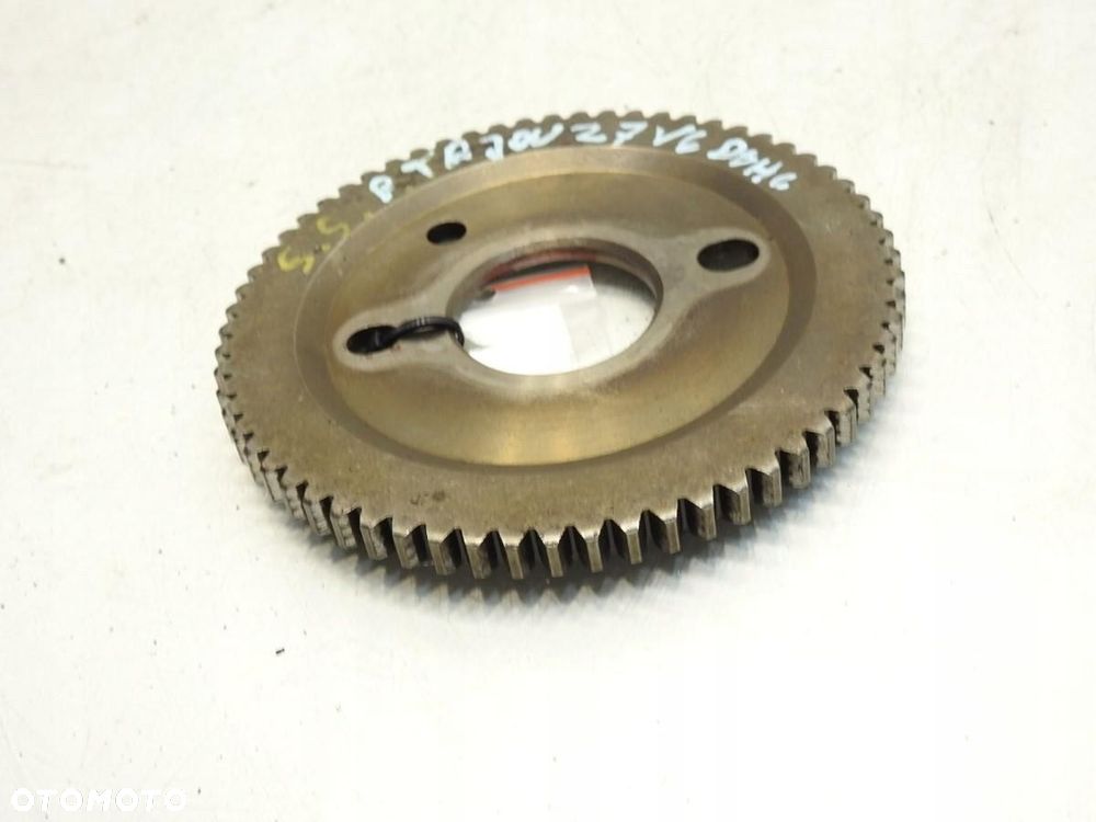 KOŁO ZĘBATE WAŁKA ROZRZĄDU SSĄCEGO PRAWE DODGE JOURNEY I 2.7 V6 24V - 3