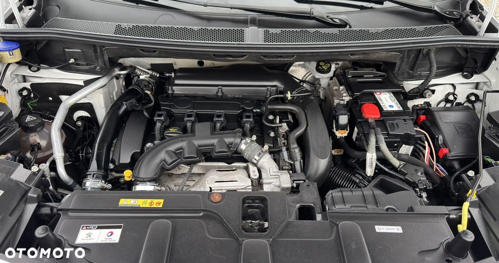 Peugeot 3008 THP 165 EAT6 Stop & Start Active - 34