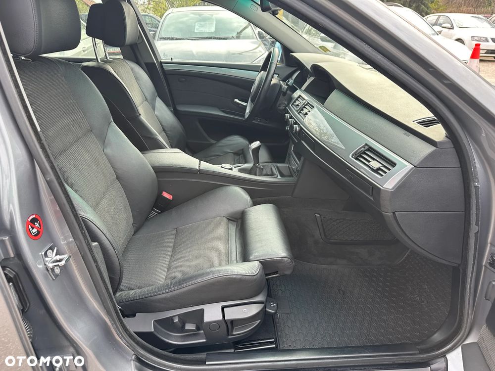 BMW Seria 5 - 20