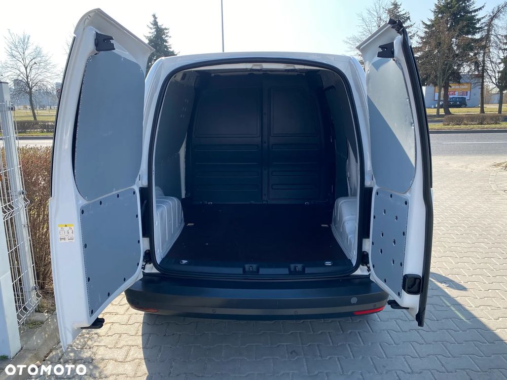 Volkswagen CADDY 2,0 TDI 102 KM L1 niski przebieg - 18