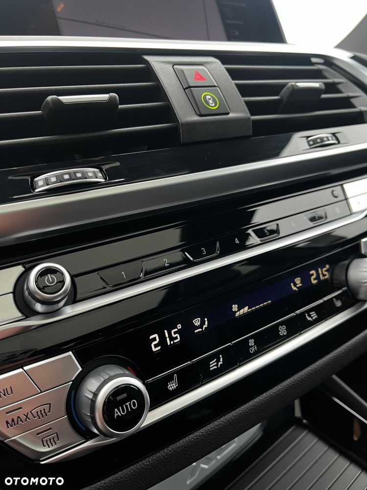 BMW X3 xDrive30d M Sport - 36