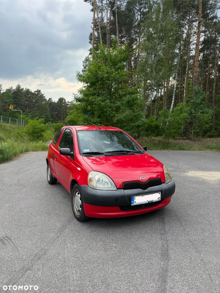 Toyota Yaris 1.0 Terra - 1