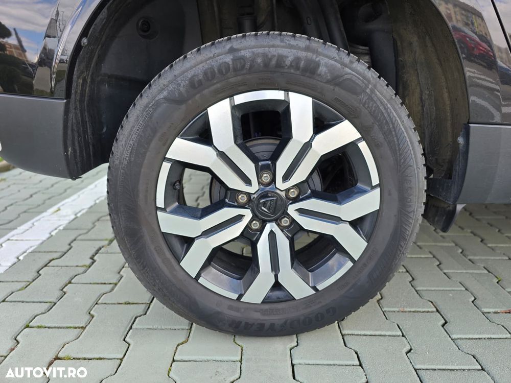 Dacia Duster TCe 150 EDC Prestige - 4
