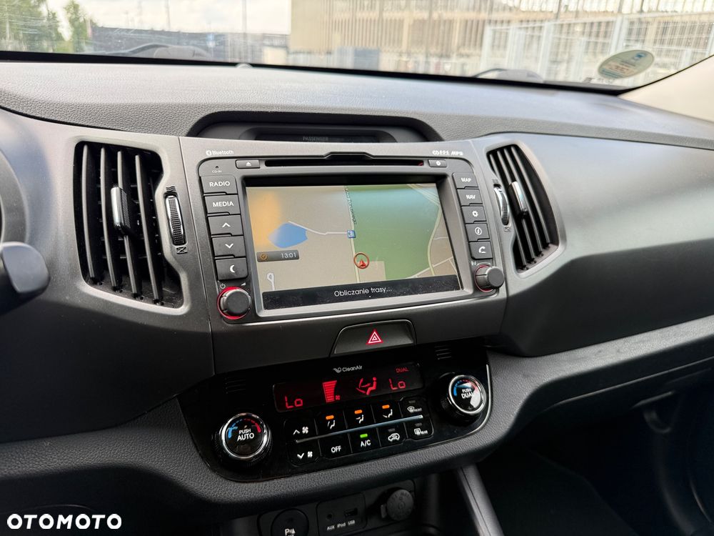 Kia Sportage - 20