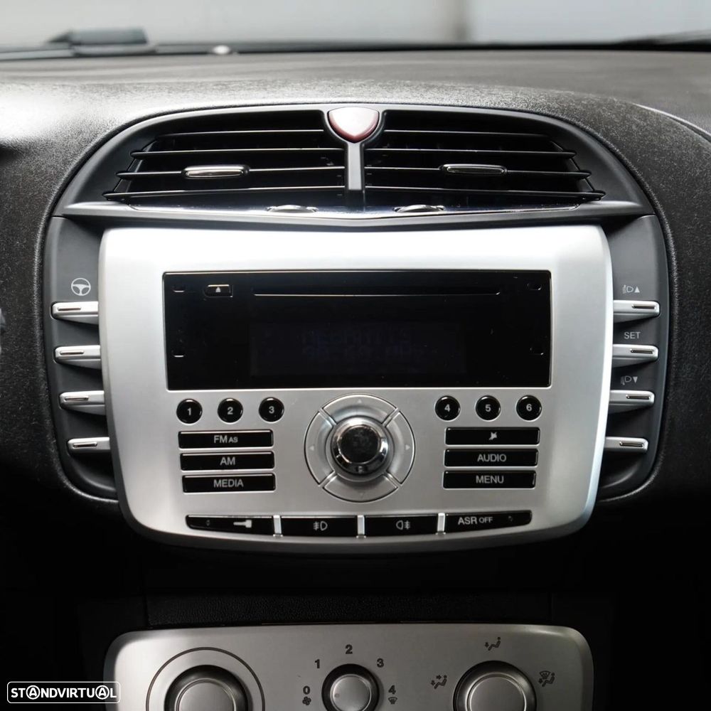 Lancia Delta 1.6 M-Jet Argento - 11