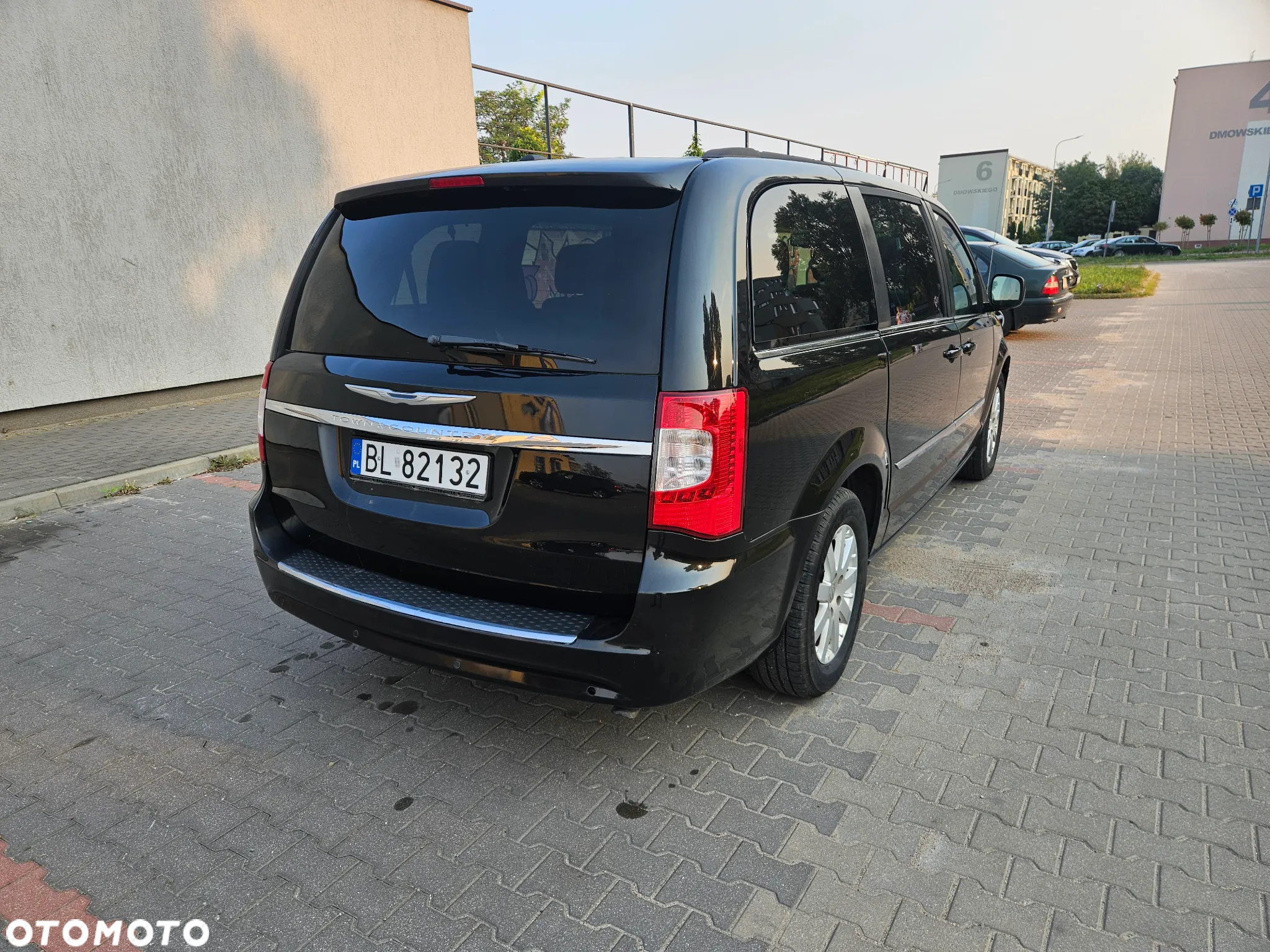 Chrysler Town & Country 3.6 Touring - 6