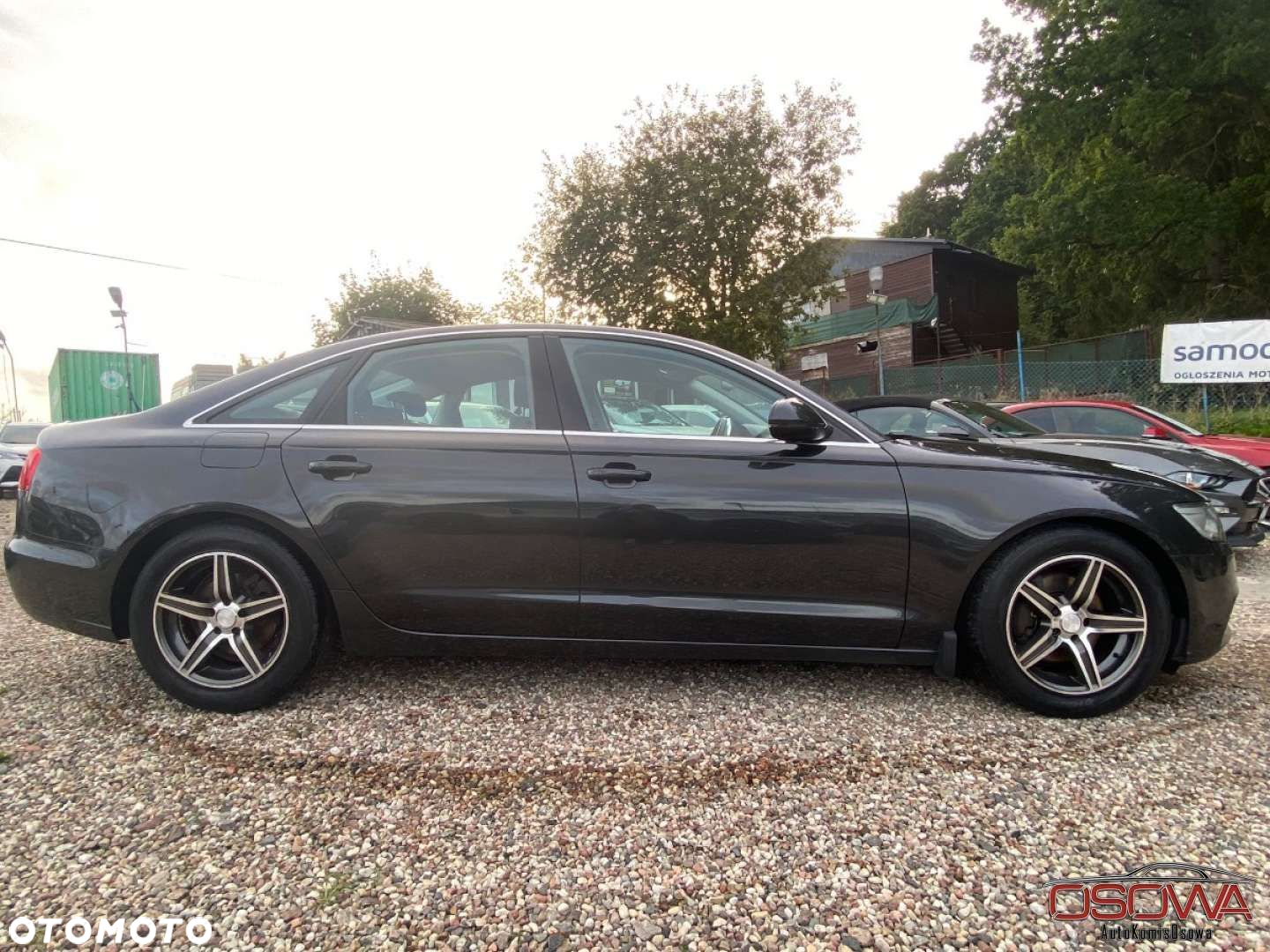 Audi A6 - 13