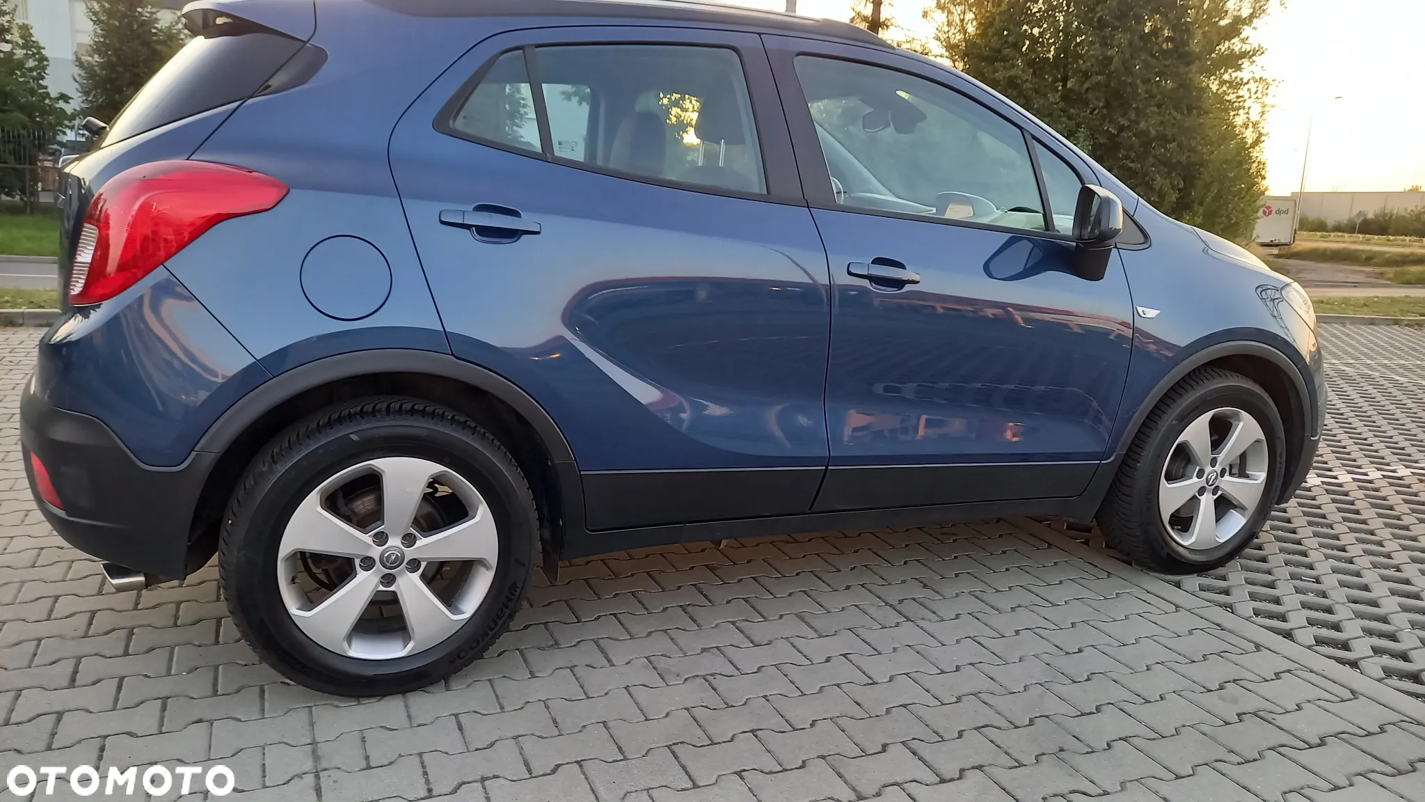 Opel Mokka 1.4 T Cosmo EU6 - 16