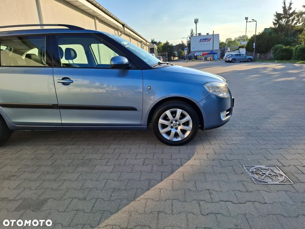 Skoda Fabia 1.4 16V Comfort - 9