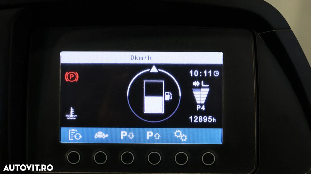 Jungheinrich DFG 430s - 12