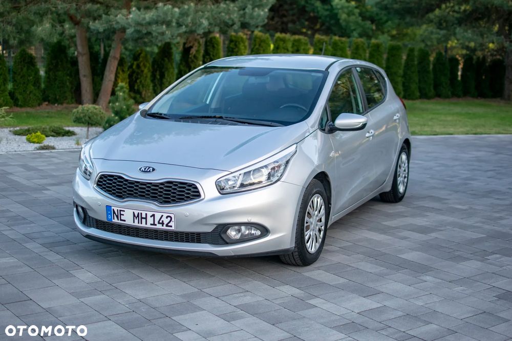 Kia Ceed - 5