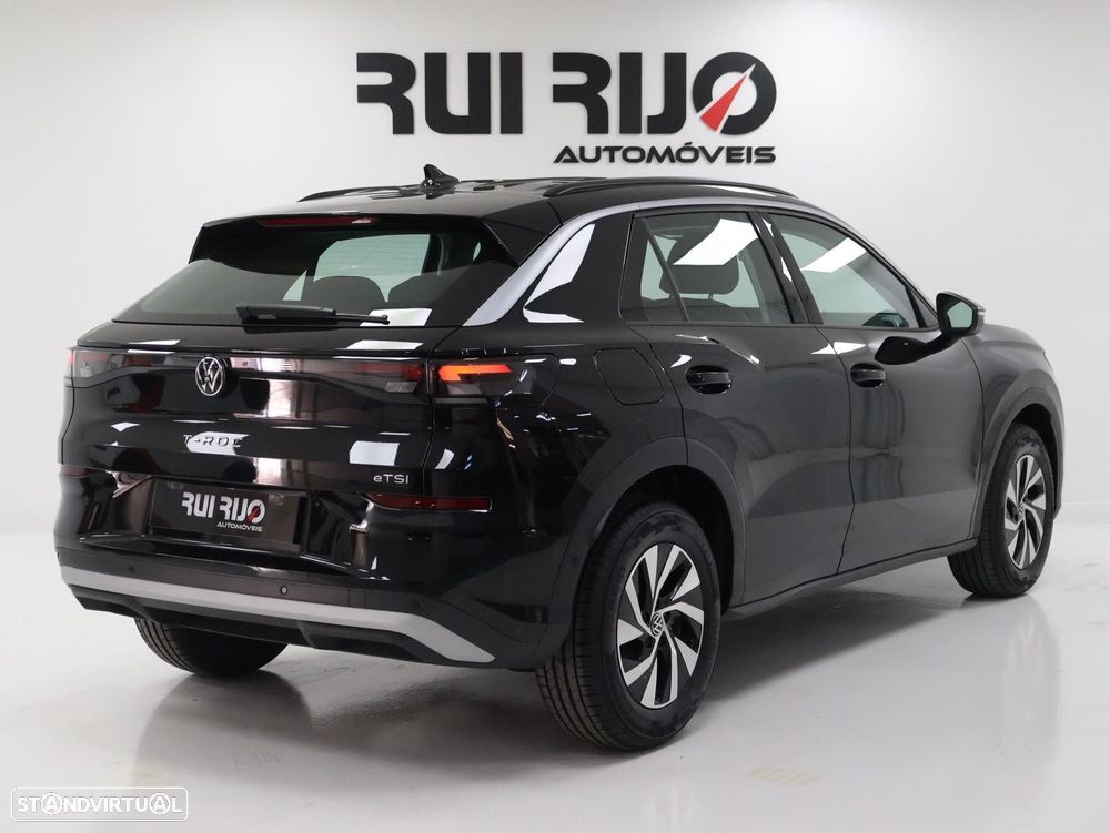 VW T-Roc 1.5 eTSI Trend DSG - 3