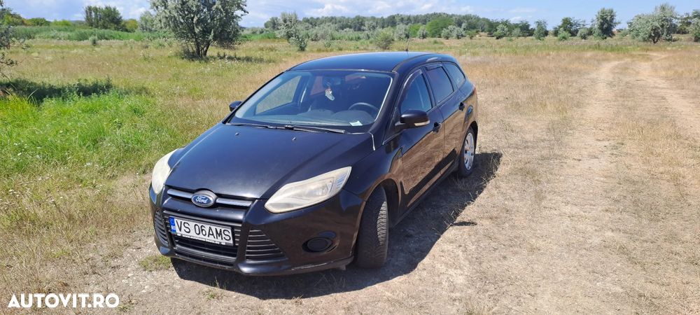 Ford Focus 1.6 TDCI DPF Trend - 1