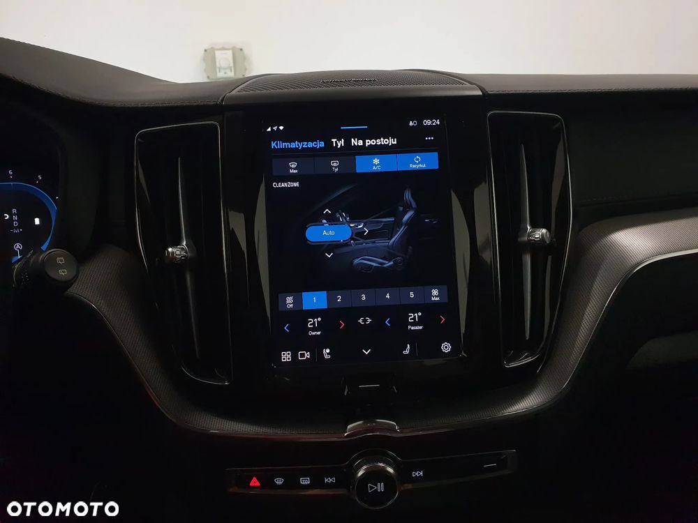 Volvo XC 60 B4 D Geartronic Inscription - 21