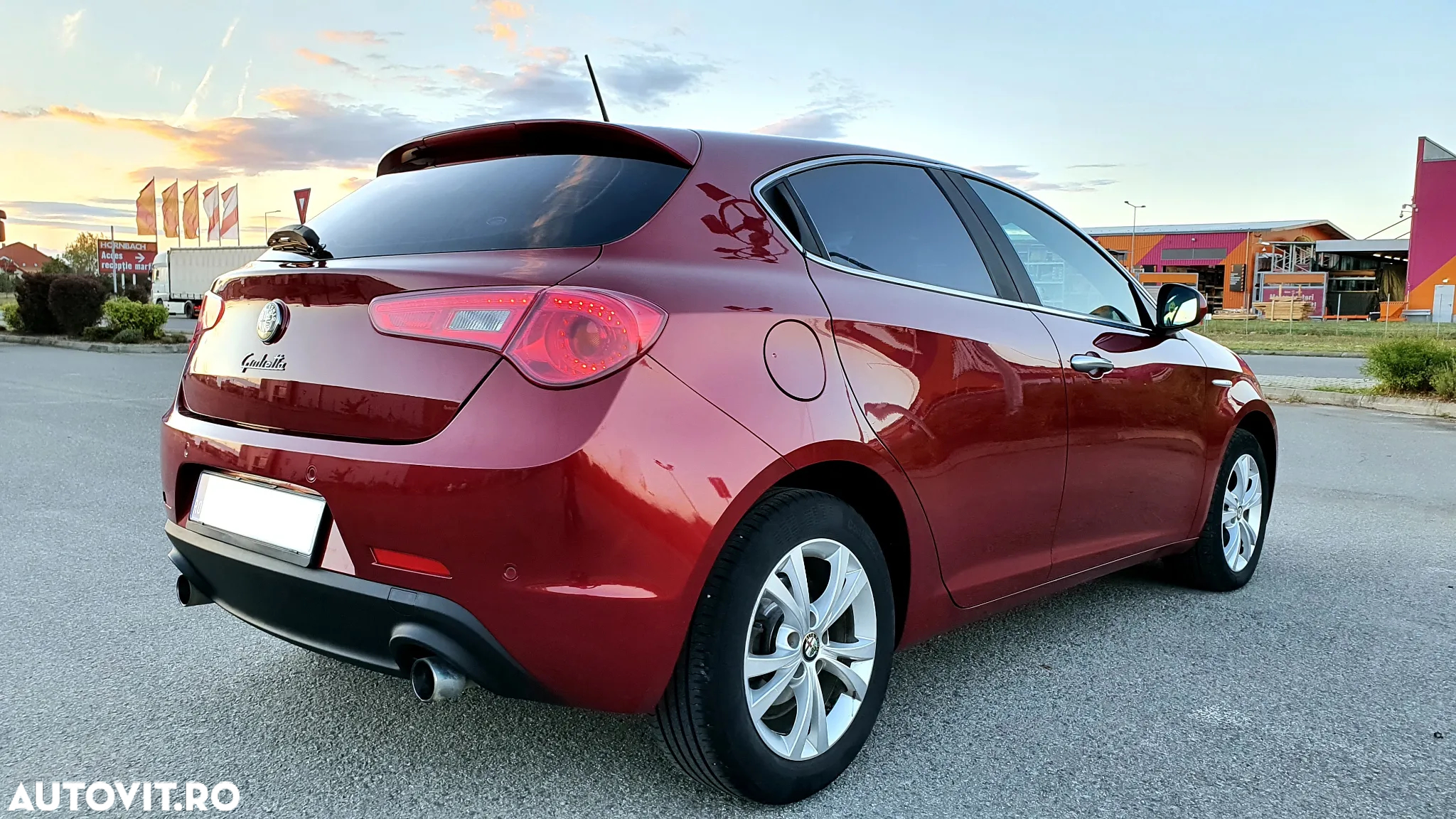 Alfa Romeo Giulietta 2.0 Mjet TCT Distinctive - 12
