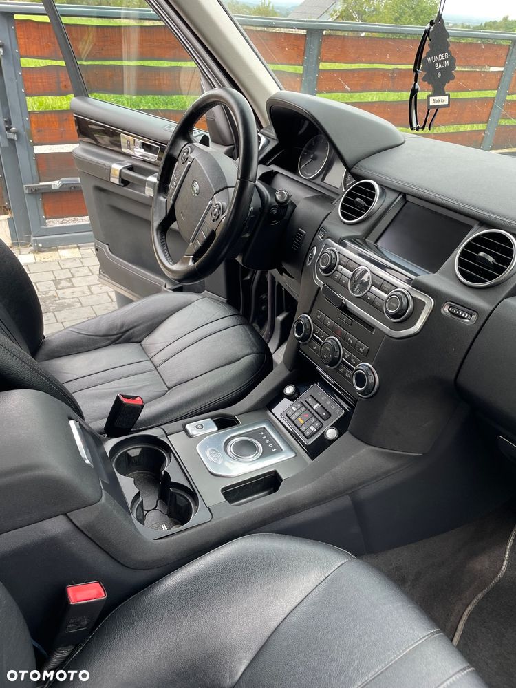 Land Rover Discovery IV 3.0SD V6 SE - 20