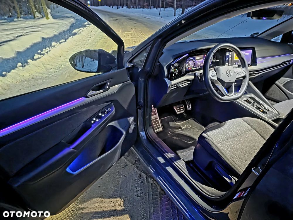 Volkswagen Golf 2.0 TDI SCR DSG Move - 10