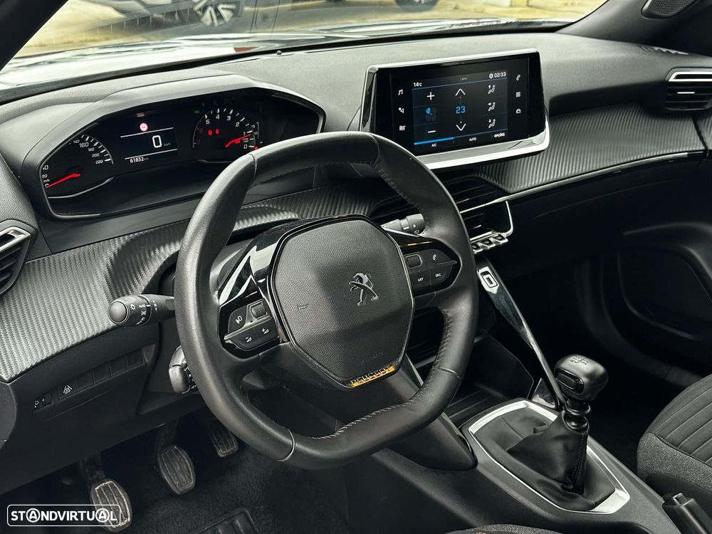 Peugeot 2008 1.2 PureTech Active Pack - 8