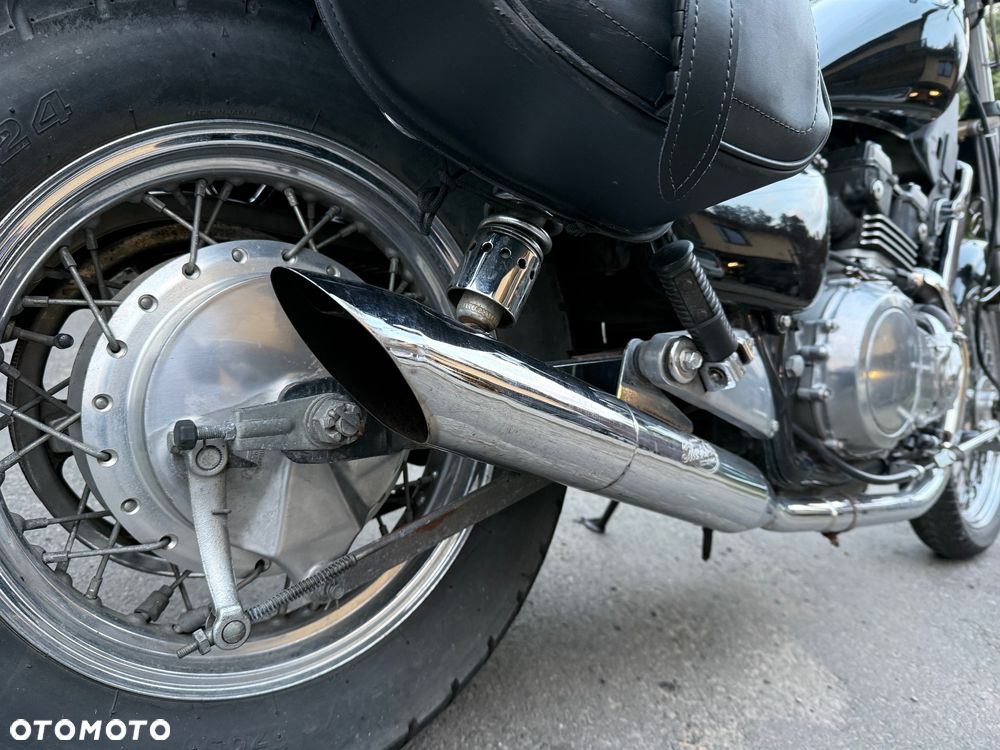 Kawasaki EN - 8
